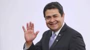 Queda en libertad el expresidente de Honduras, Juan Orlando Hernández, tras indulto de Donald Trump
