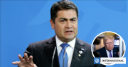 EEUU libera a expresidente hondureño Juan Hernández, condenado por narcotráfico, tras indulto de Trump