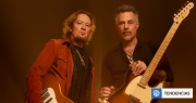 Adrian Smith (Iron Maiden) y Richie Kotzen anuncian show en Chile con su proyecto solista para 2026