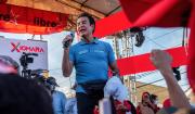 El liberal Nasralla toma ventaja en Honduras