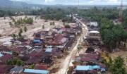 Indonesia reporta un millón de evacuados por inundaciones