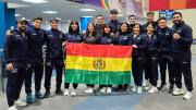 Equipo nacional, listo para participar en los Juegos Bolivarianos