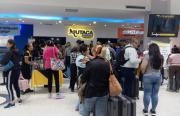 En 48,5% incrementaron pasajeros en aeropuerto de la frontera con Colombia por suspensión de vuelos