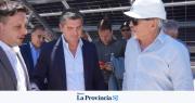 Caleras San Juan inauguró su planta fotovoltaica