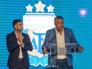 El financista cercano al Chiqui Tapia entregó su celular