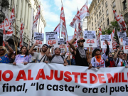 Recorte del Estado: 60.784 empleos menos