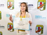 Una senadora kirchnerista denunció agresiones