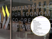 La OCDE recortó su pronóstico de crecimiento para Argentina