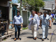San Isidro impulsa las rondas sanitarias casa por casa