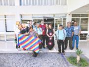 Pueblos indígenas en histórica consulta