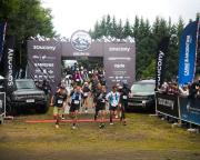 El Cruce Saucony: el peruano Huamán y la española Tarasova lideran la general del Grupo 1