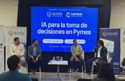Referentes debatieron el rol de la IA en las PYMES de Neuquén ante la transformación productiva