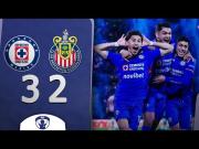 TUDN en vivo, Cruz Azul vs. Tigres por semifinales de la Liguilla MX