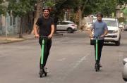 Edil Facundo Marziotte /Impulsa reglas claras para monopatines y bicis eléctricas