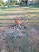 Parque Benito Solari /Vuelve a ser víctima de vandalismo