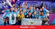 Argentina le ganó a Egipto y avanzó a la próxima ronda