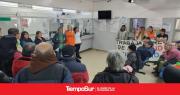 Trabajadores de la Salud anuncian paro de 48 horas por recomposición salarial
