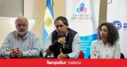 Apertura de sobres para la licitación de una nueva etapa de la obra de la Escuela Municipal