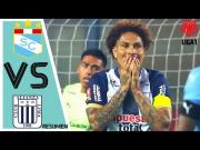 Resumen extendido, Alianza Lima vs. Sporting Cristal (1-1): video de los goles de los play-offs de Libertadores