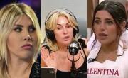 Yanina Latorre contó nuevos detalles de la pelea entre Wanda Nara y Valentina Cervantes: Tu marido