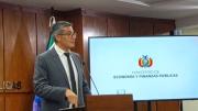 Ministro de Economía aclara denuncia de Paz: fondos de la Gestora están invertidos y pagos están garantizados