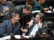 La UCR y el PRO negocian volver a juntarse: le sacarían el tercer lugar en Diputados a los gobernadores