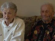 Llevan 75 años de casados y revelaron una llamativa costumbre que los ayuda a estar juntos