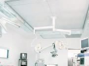 La bioseguridad del sistema de salud, en crisis