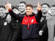 Conmoción en la Primera C: murió Santiago Fredes, DT de Luján, a los 36 años de edad