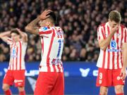 Barcelona vs Atlético Madrid de Julián Alvarez, por LaLiga de España: resultado, goles y cómo salió el partido EN VIVO