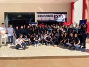 Expo Colegios de Alto Paraná reunió a 2.000 jóvenes con apoyo de Itaipú