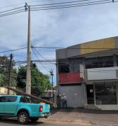 ANDE lanza operativo de control de medidores y conexiones irregulares en Alto Paraná