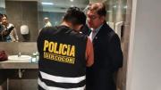Fiscal es detenido en Miraflores por recibir presunta coima de US$ 3.000