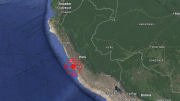 OTRO TEMBLOR ASUSTA A LIMEÑOS: Sismo de magnitud 4.9 en Huaral