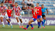 Liga de Naciones: gol de Yanara Aedo mantiene a Chile en carrera por el Mundial 2027