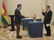 Omar Peñaloza es el nuevo viceministro de Ciencia y Tecnología y afirma que trabajará bajo 3 pilares