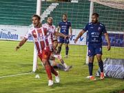 Guabirá se aplaza frente a Independiente y abandona la zona de premios