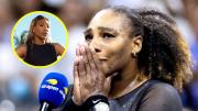 Te ves fantástica: Serena Williams impacta con sesión de fotos en que muestra su transformación física