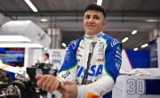 Isack Hadjar: será el compañero de Verstappen, en 2026
