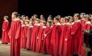 El Coro de Niñxs del Teatro Argentino cierra su año con un concierto especial