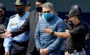 EE UU indultó al expresidente hondureño Hernández