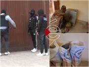 Allanan inmueble que alquilaba Ríos a Emapa, encontraron caja fuerte, un vehículo y otros objetos