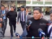 Dirigente Rubén Ríos se declara inocente y pide que no involucren a su familia