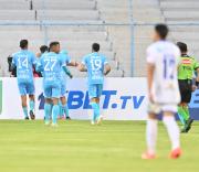 GV San José sufre una paliza que lo deja casi fuera de una Copa