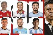 La lista de refuerzos que Gallardo pidió para River