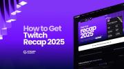 Cómo ver tu Twitch Recap 2025: guía para acceder al resumen anual de la plataforma