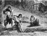 Recuerdos fotográficos: 1840-1841. La estremecedora historia de la heroína del Bracho