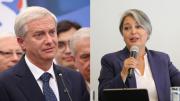 Ante críticas de su propio comando: Jeannette Jara defiende arremetidas contra José Antonio Kast