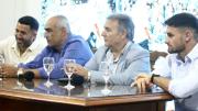 Conferencia: Dagatti, Delfino, Maffini y Ojeda , y el balance de un gran año deportivo