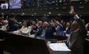 Asamblea Nacional aprueba proyecto de rechazo por